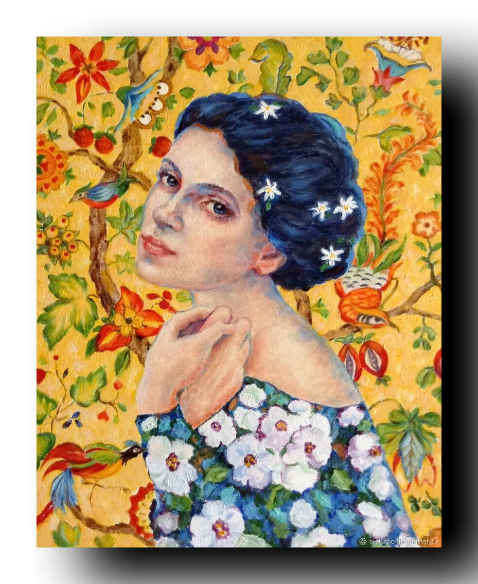 Художник Алла Спирина.