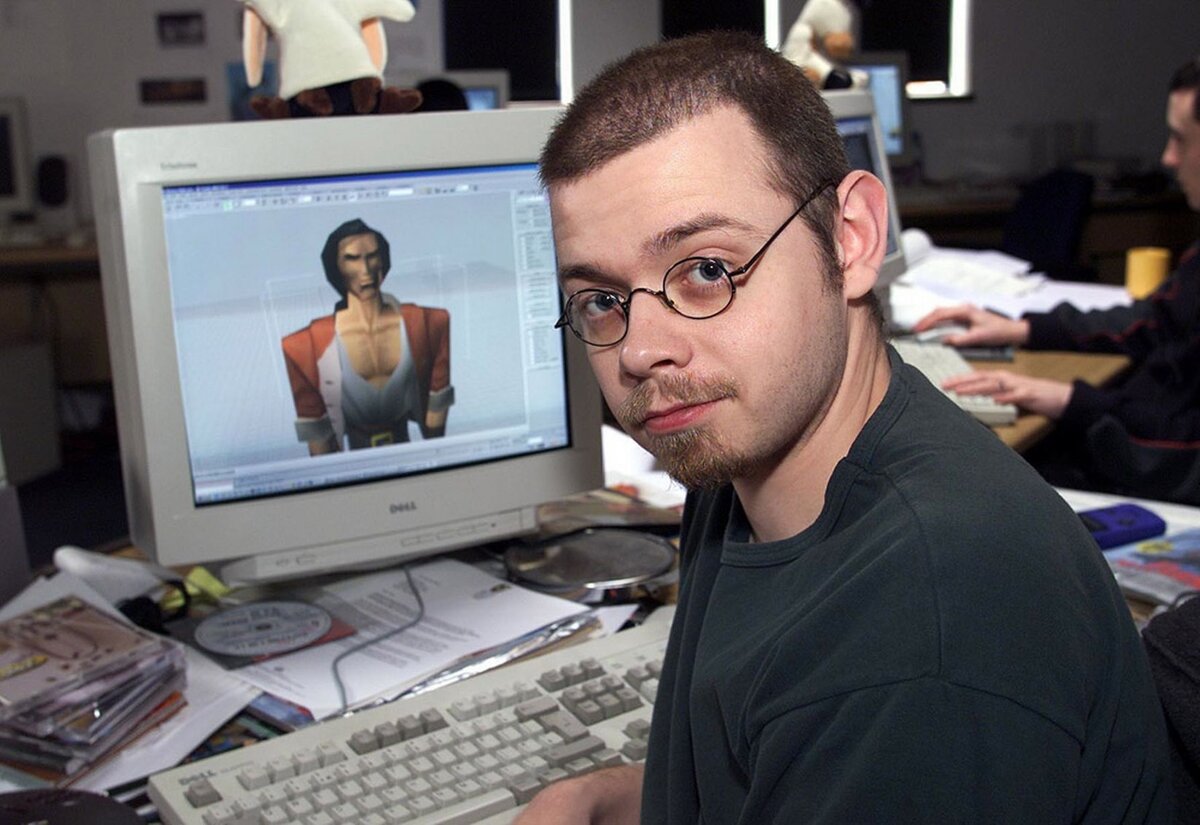 Тоби Гард. фото из Интернета.