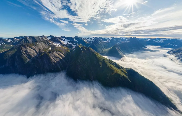 горные красоты