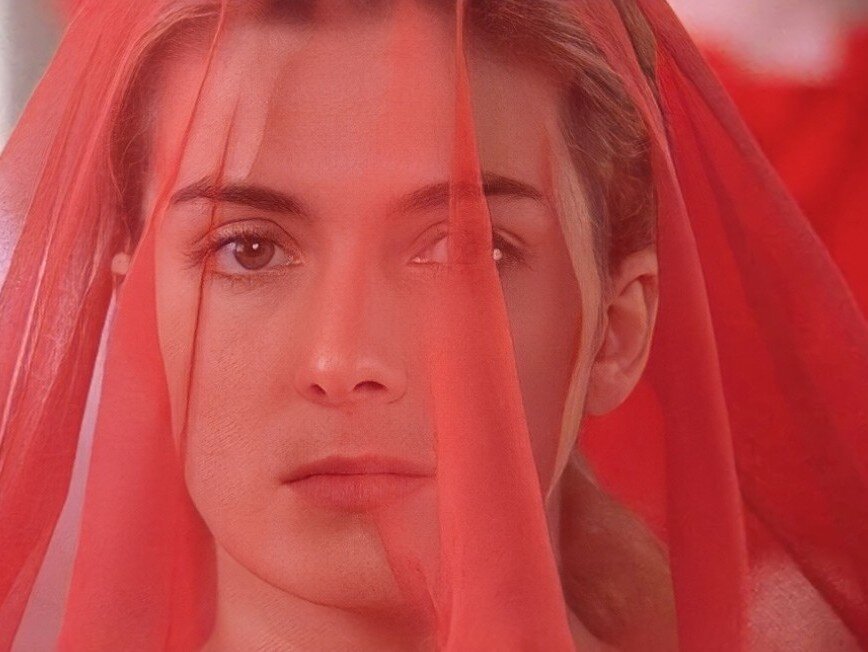 Кадр из фильма «Рассказ служанки», 1989 год, режиссер Фолькер Шлёндорф