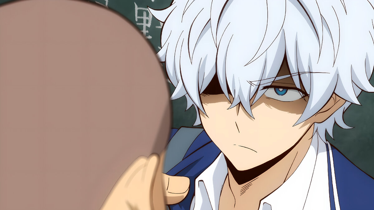 БЕЗДАРНАЯ НАНА / MUNOU NA NANA