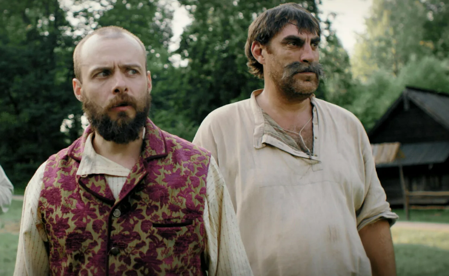 Кадр из фильма "Дочь тьмы" (2020)