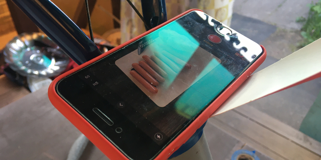 Штатив из подручных материалов. Как сделать шатив для телефона