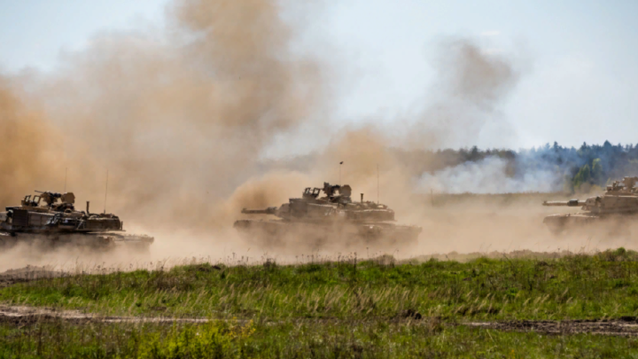 U.S. ARMY/KEYSTONE PRESS AGENCY/GLOBALLOOKPRESS 