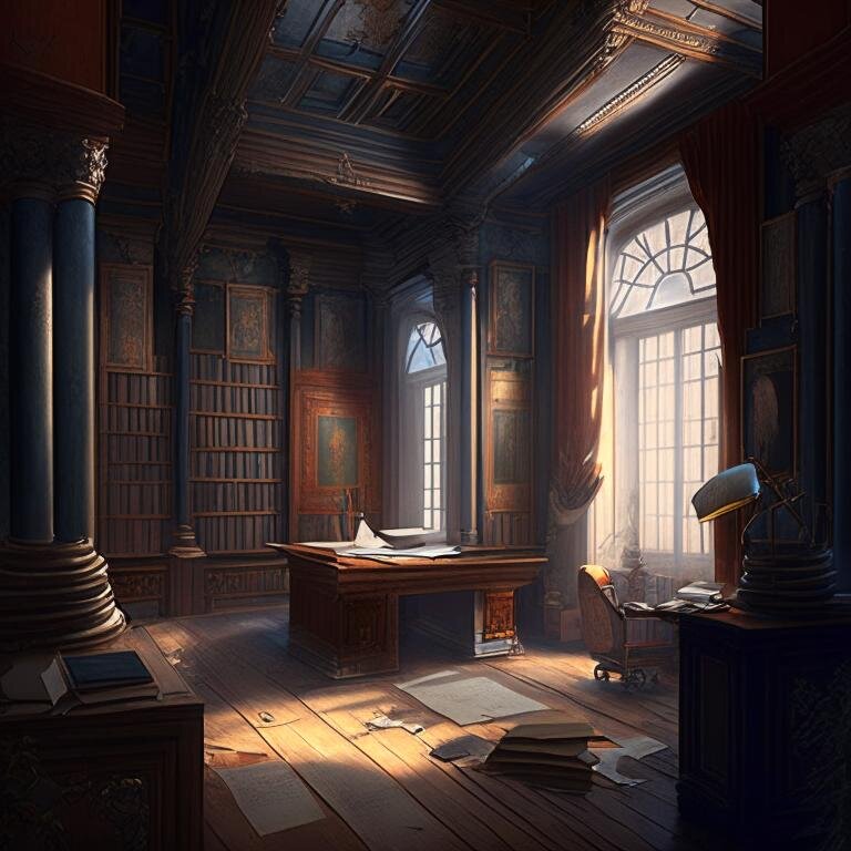 Тайная вечеря (очень тайная)