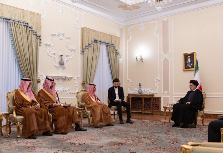 Фото: Saudi Gazette