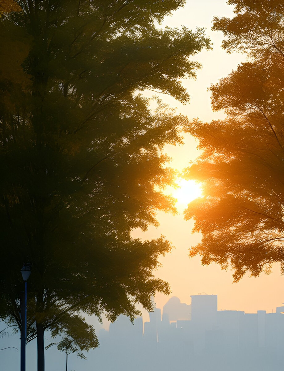 Картинка создана в нейро сети