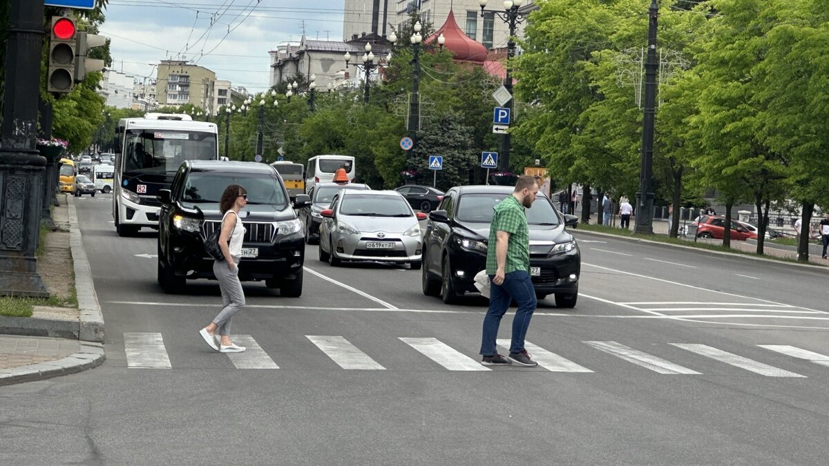     В краевом центре фиксируется уменьшение убыли населения.