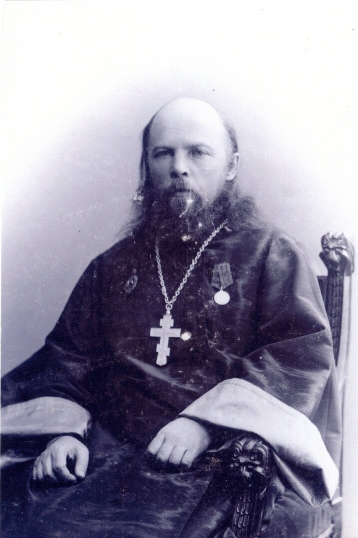 Келья Алексия Мечева