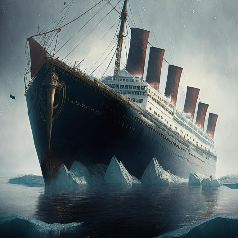 паршиво как-то! Бог среди кораблей! 