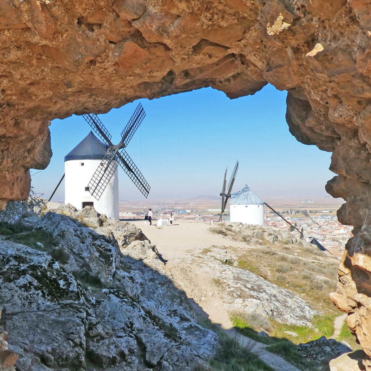 Консуэгра, Испания.