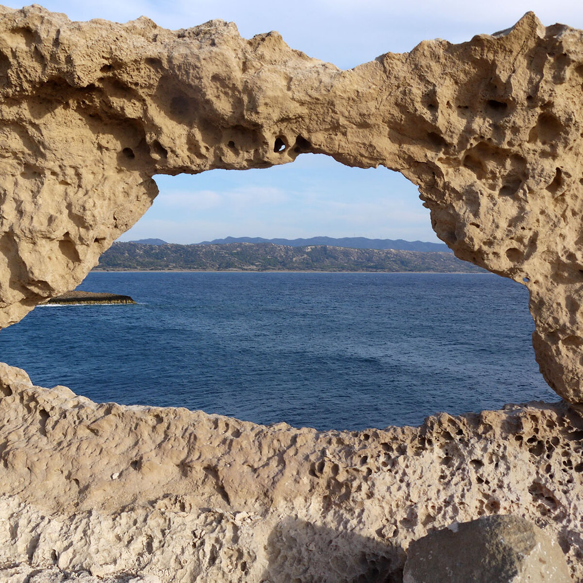 Родос, Греция.