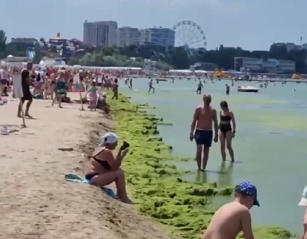 Пляжи Анапы на сегодняшний день