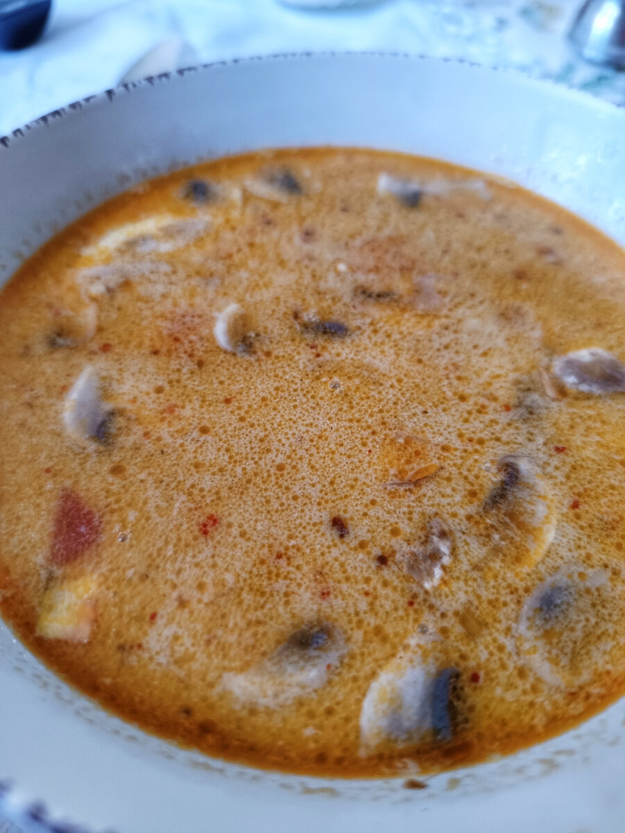 Очень вкусно получилось
