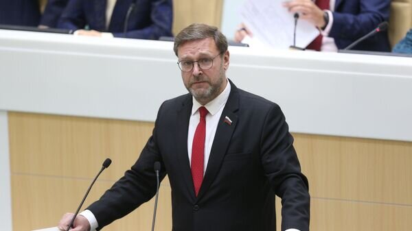    © Sputnik / Совет Федерации РФ