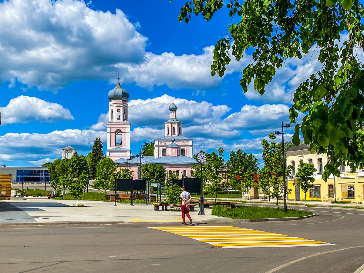 Все фото Музей уездного города в Валдае (Россия)