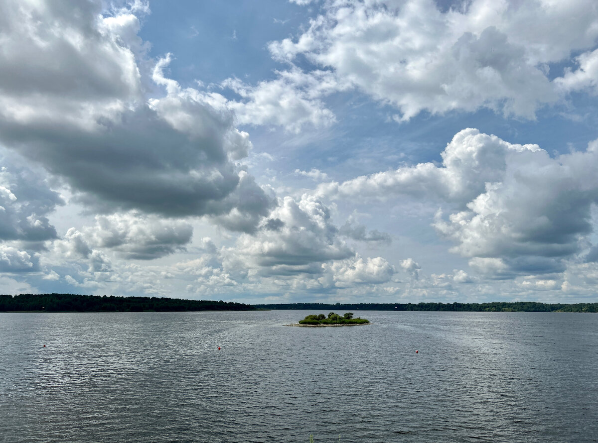 Белое водохранилище