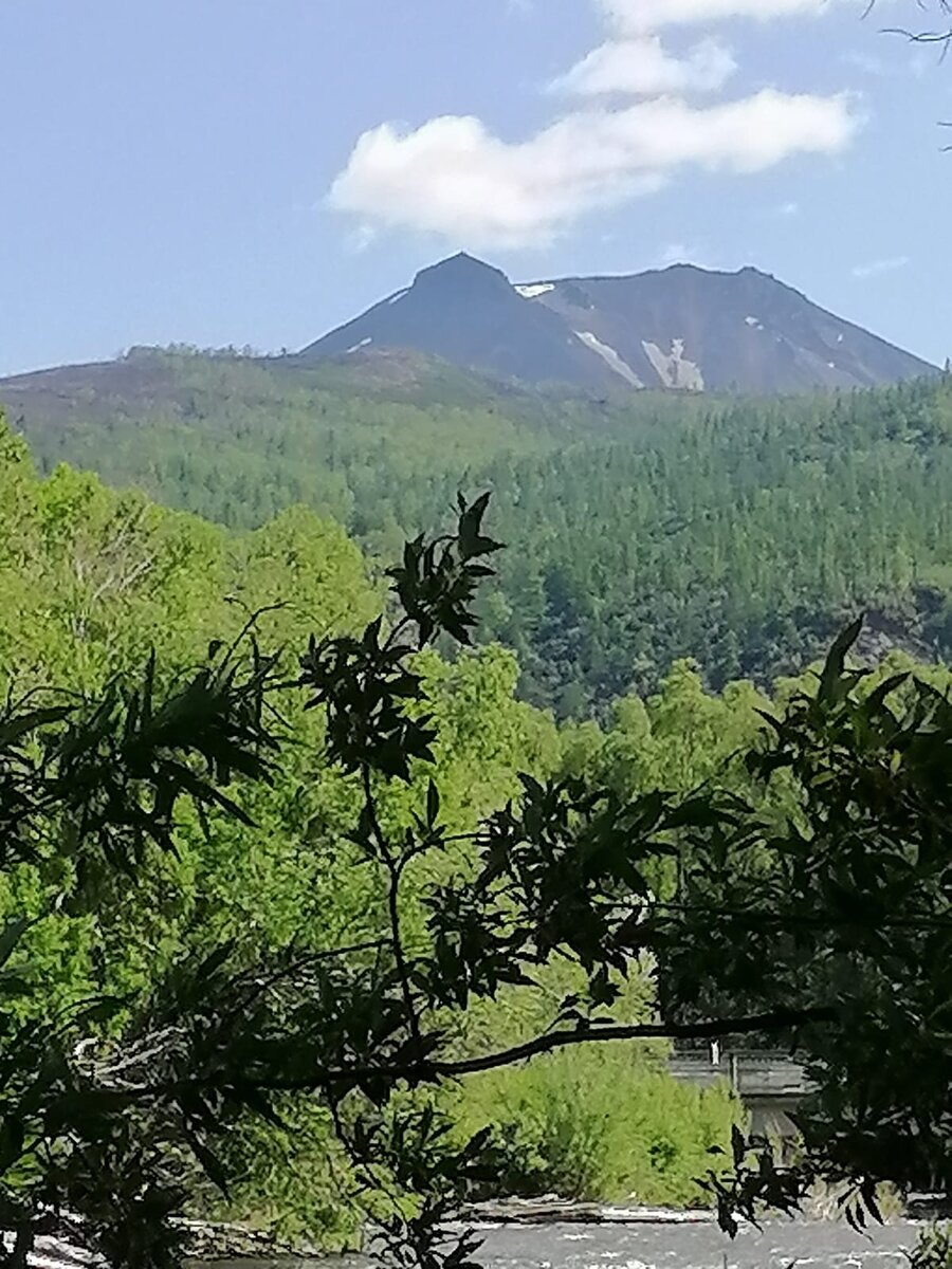 Каменная юрта. Гора. Анавгай.
