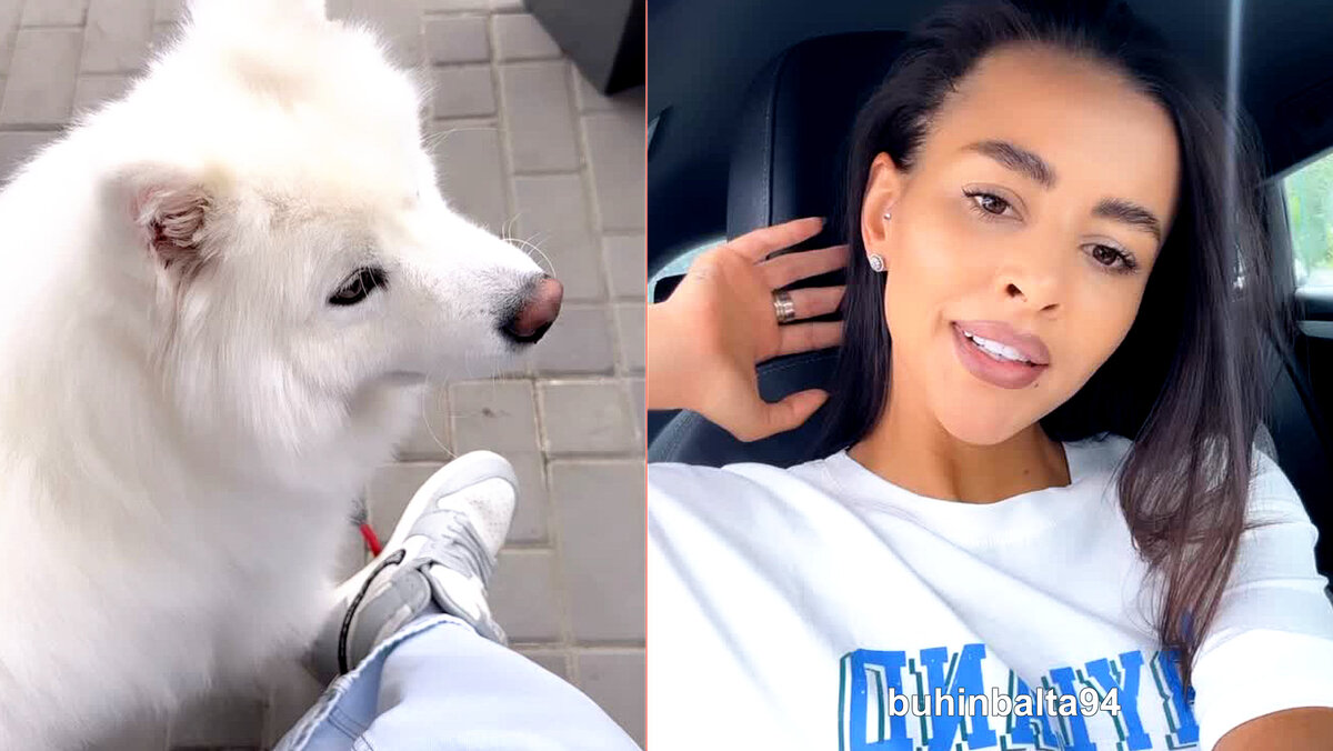 Кристина остаётся на поляне, инстаграм