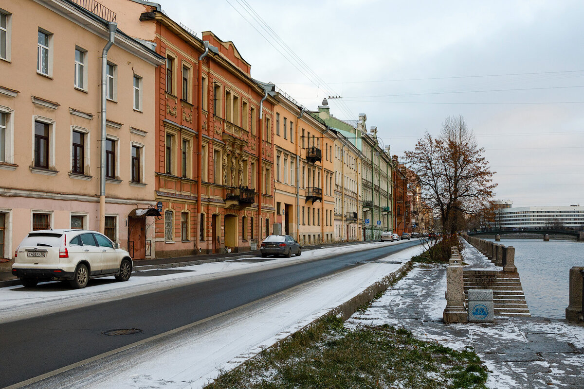 Было и стало: какими были улицы Петербурга около реки Фонтанки в прошлом и  какими они стали сейчас? | Путешествия и всего по чуть-чуть | Дзен