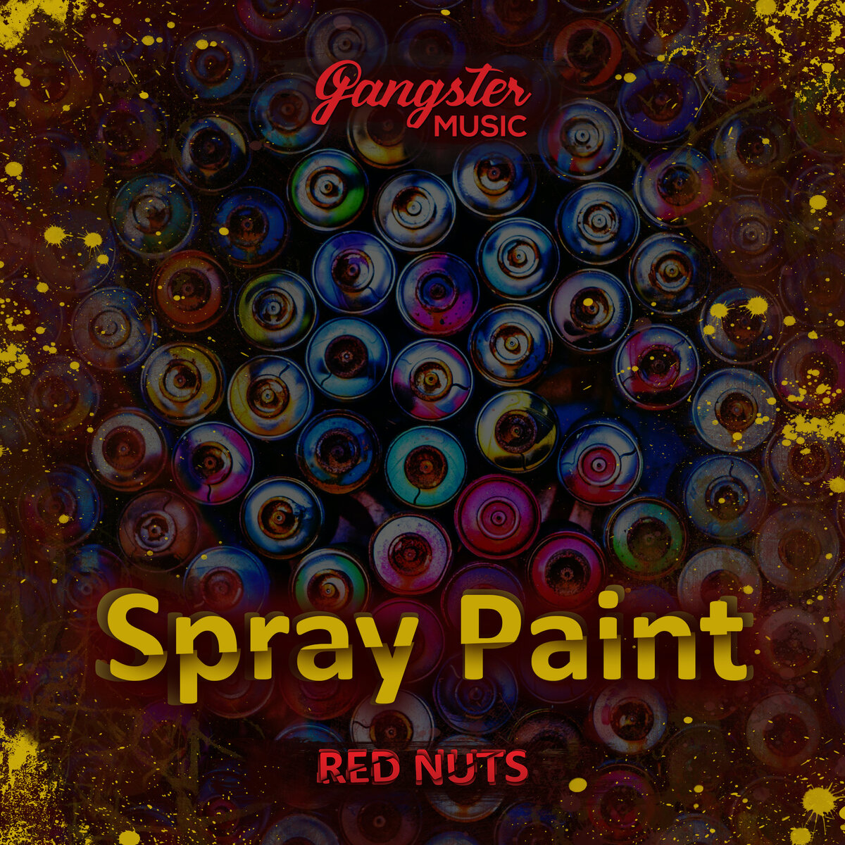 Release Time. Red Nuts. Spray Paint.

На лейбле Gangster Music вышел в свет мой новый сингл - Spray Paint и с сегодняшнего дня доступен на всех площадках.