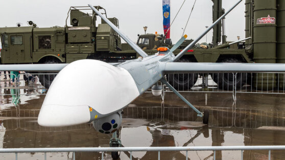    Россия достигнет самодостаточности по беспилотникам Игорь Серебряный