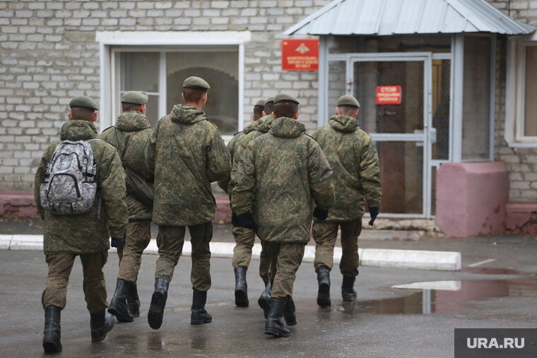    На военные сборы тюменцы отправятся с 1 августа