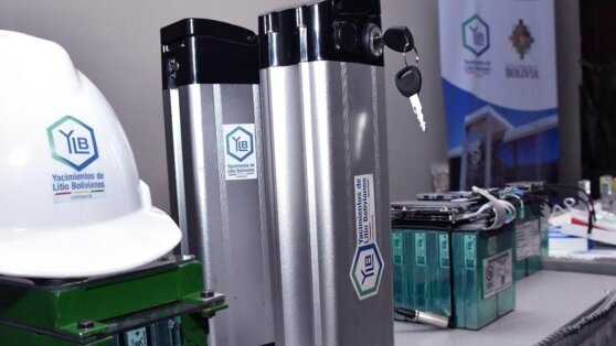   "Росатом" построит в Боливии промышленный комплекс по производству лития Иван Обухов