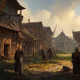 Картинка сгенерирована в программе Шедеврум