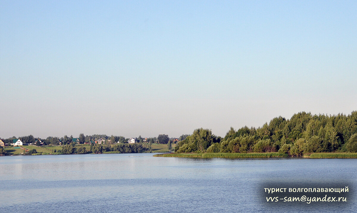 Белый городок тверская область карта осадков