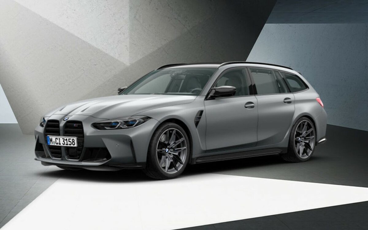 Представлены BMW M3 Touring First Edition, i4 M50 Gran Coupe Pro Special  Edition | RUBMW | Дзен