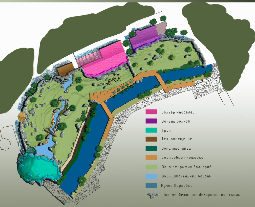 из концептуальных решений