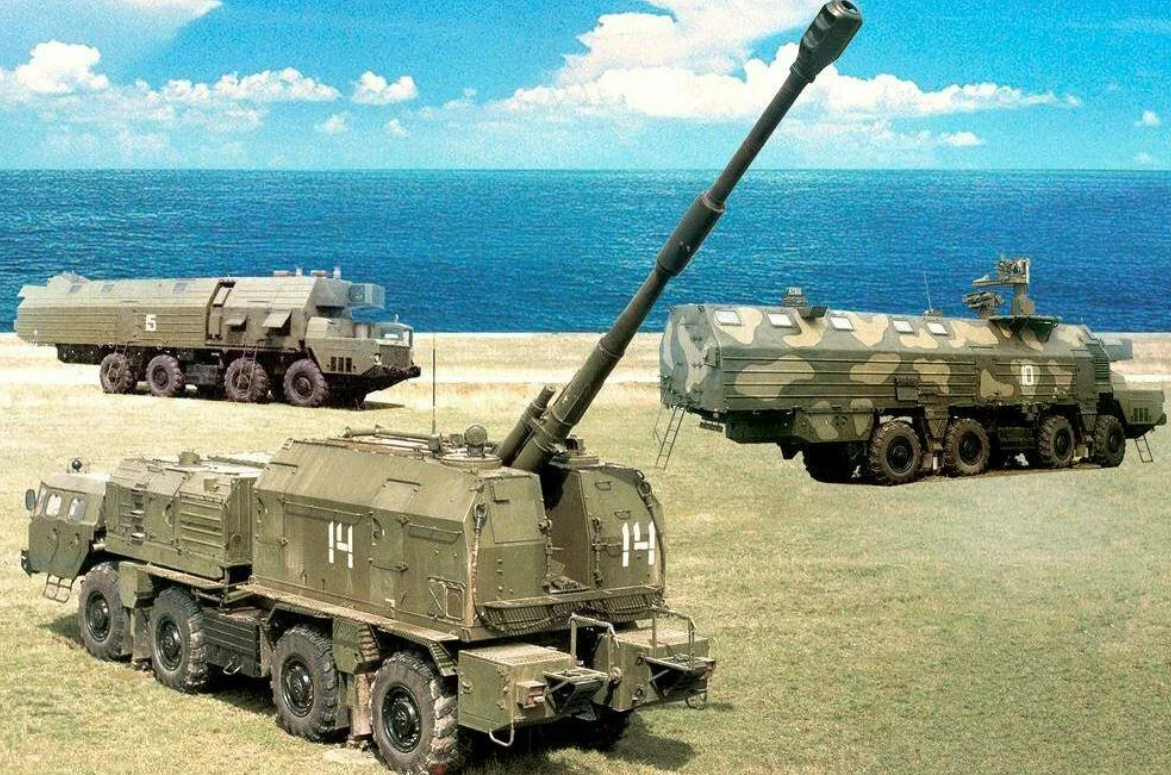 Комплекс А-222 "Берег"