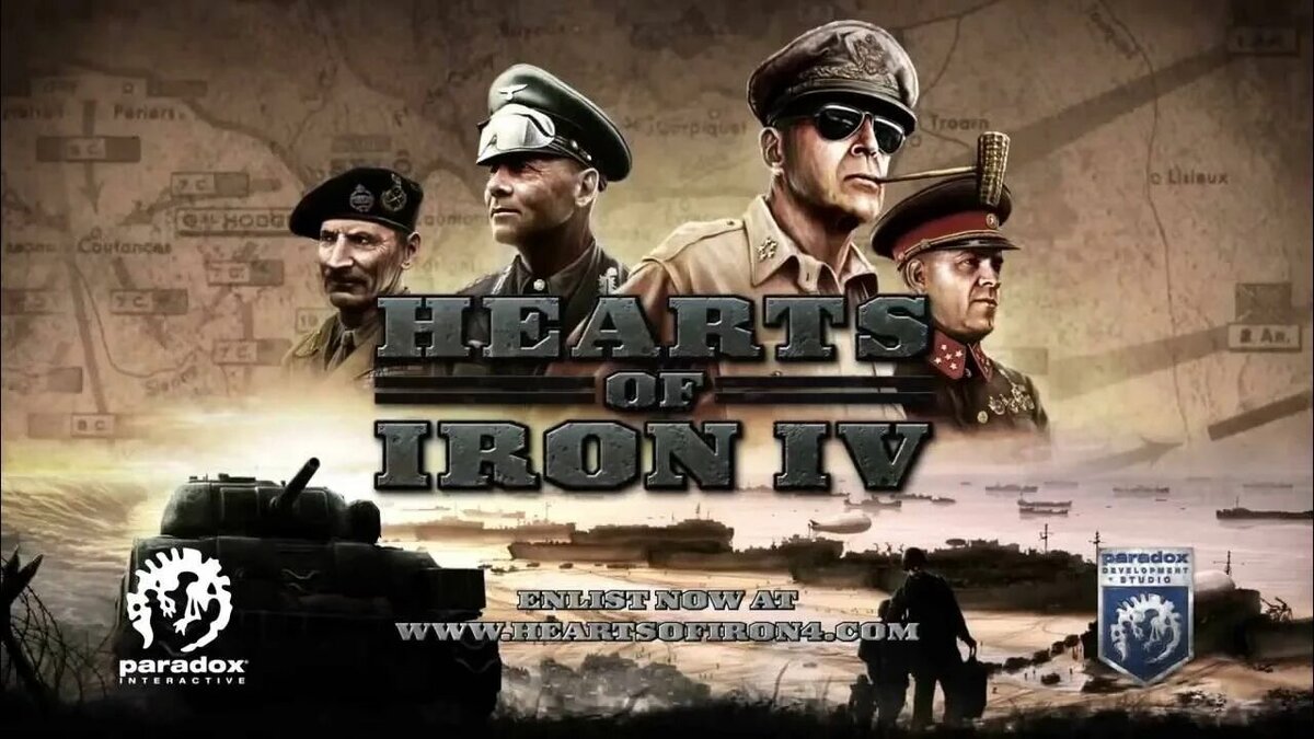 Hearts of iron 4. | Артëм о многом. | Дзен