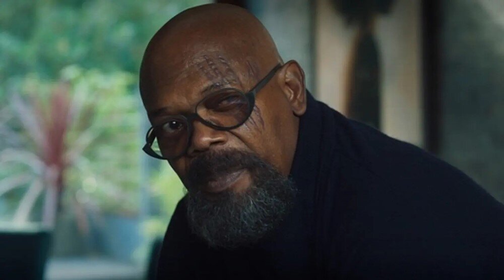     Кадр из сериала «Секретное вторжение» (2023)