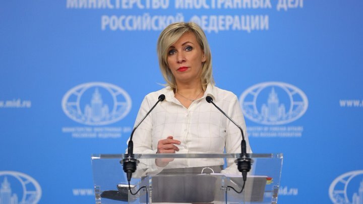 ФОТО: MFA RUSSIA/GLOBALLOOKPRESS