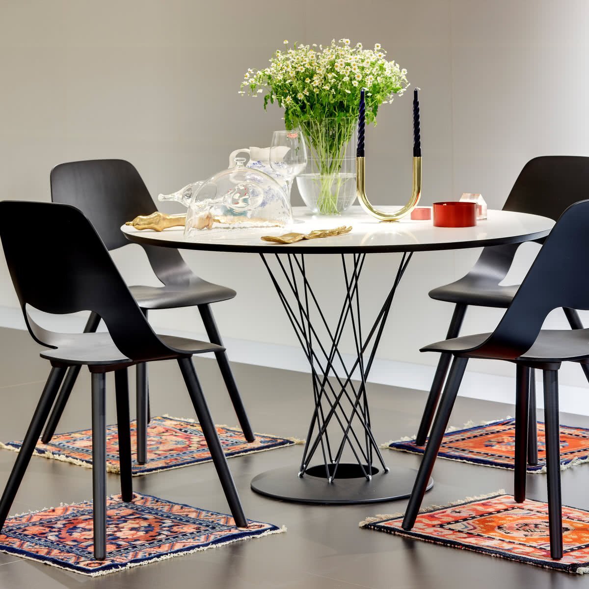 Стол обеденный Dining Table Vitra