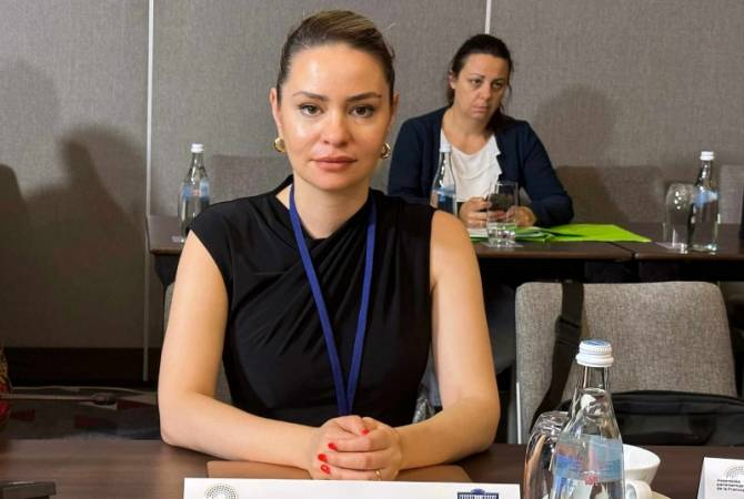 Карта мир в ереване 2023