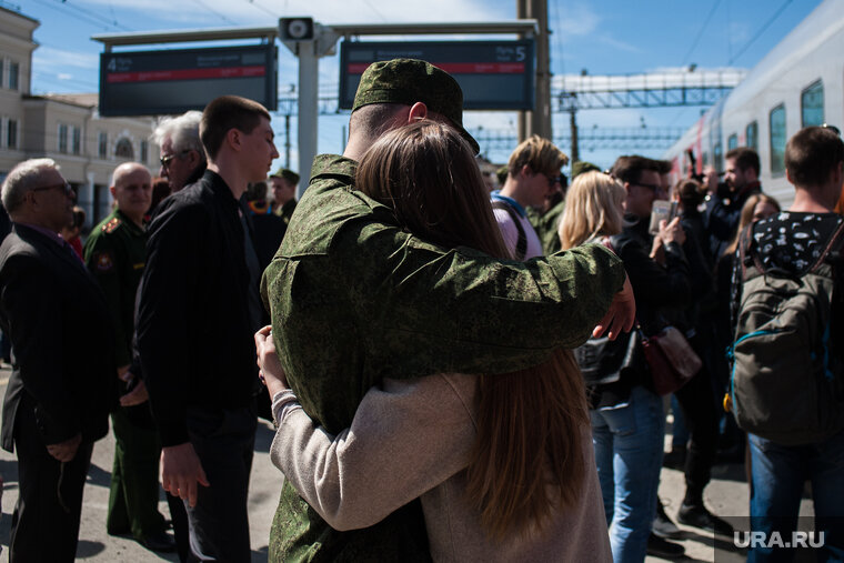    Военные были возвращены в Россию (архивное фото)