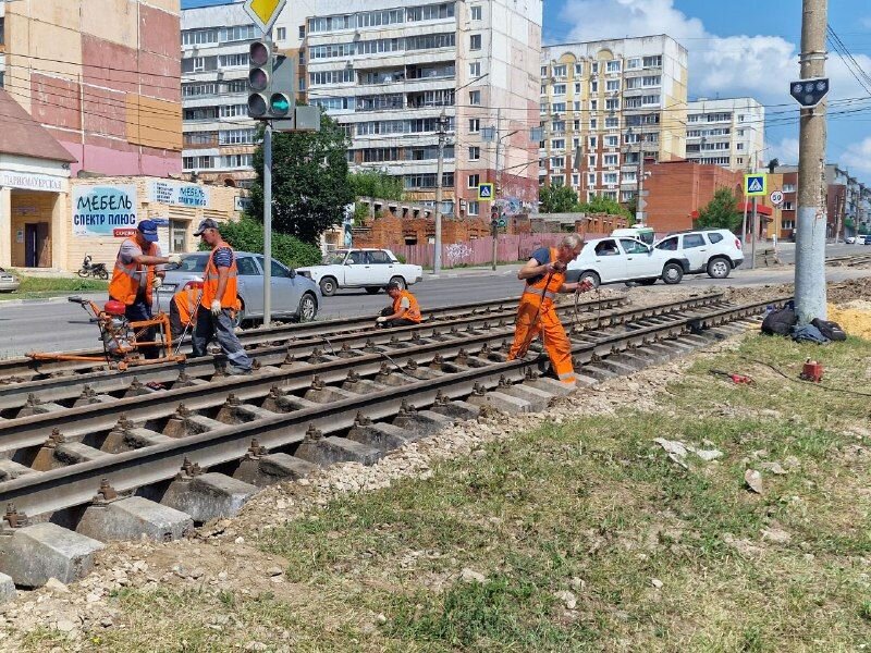 Проект по городу тула