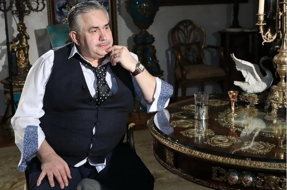    Садальский рассказал о мимолетном романе Нонны Мордюковой и Андрея Миронова Лариса КУДРЯВЦЕВА/ЭГ