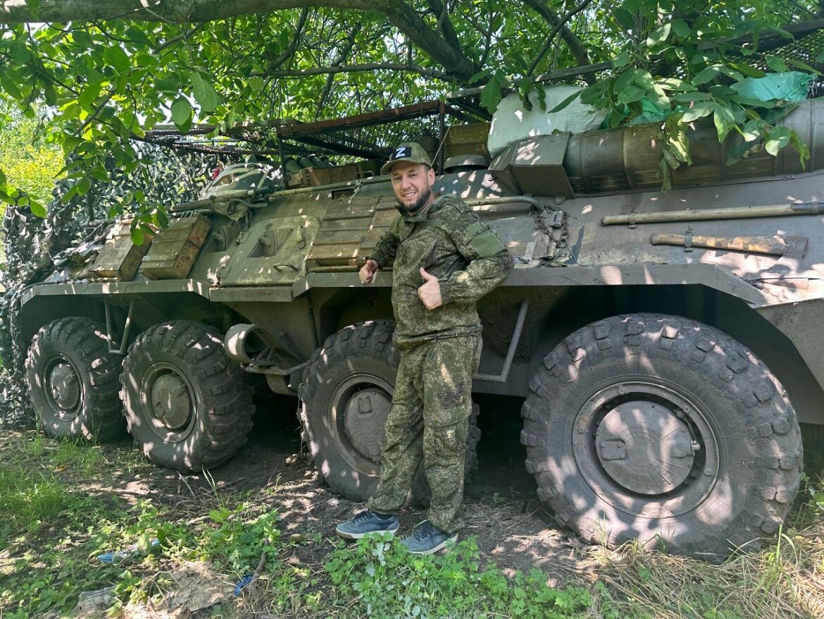 Фото: © Фирдүс Тямаевның шәхси архивыннан