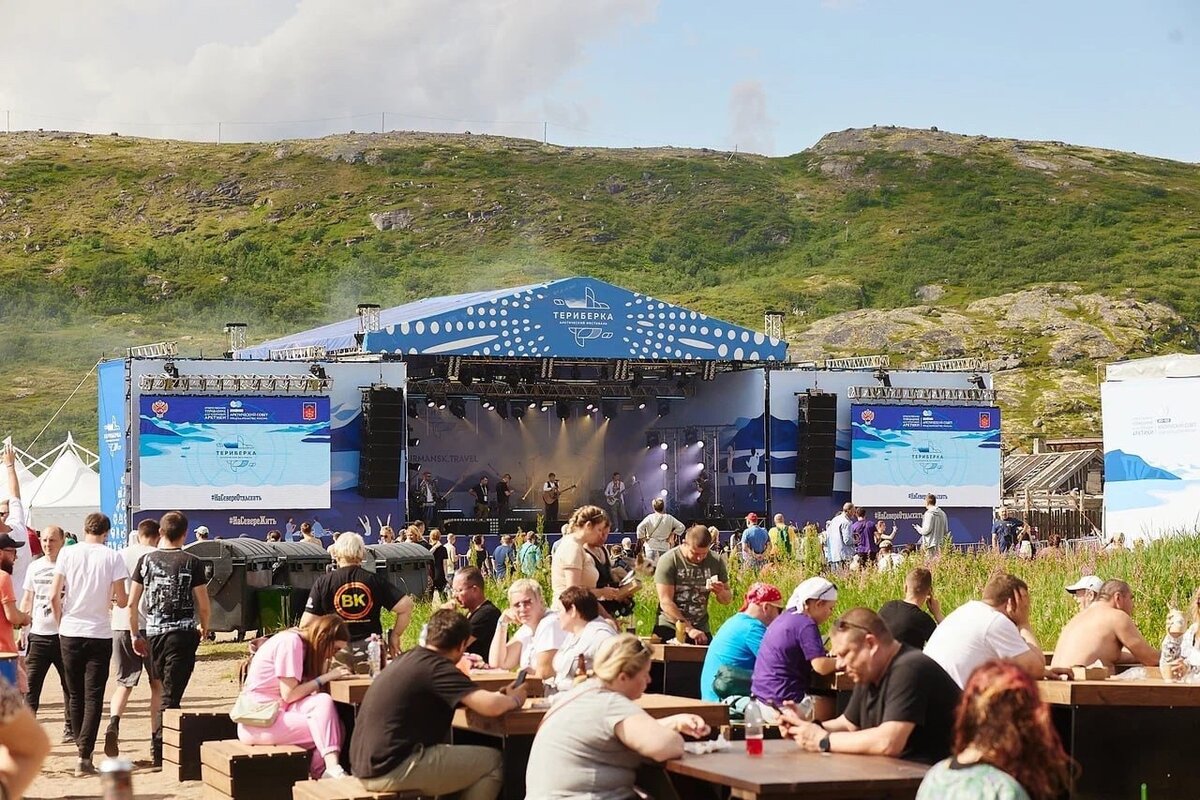 Фото: Арктический фестиваль «Териберка»