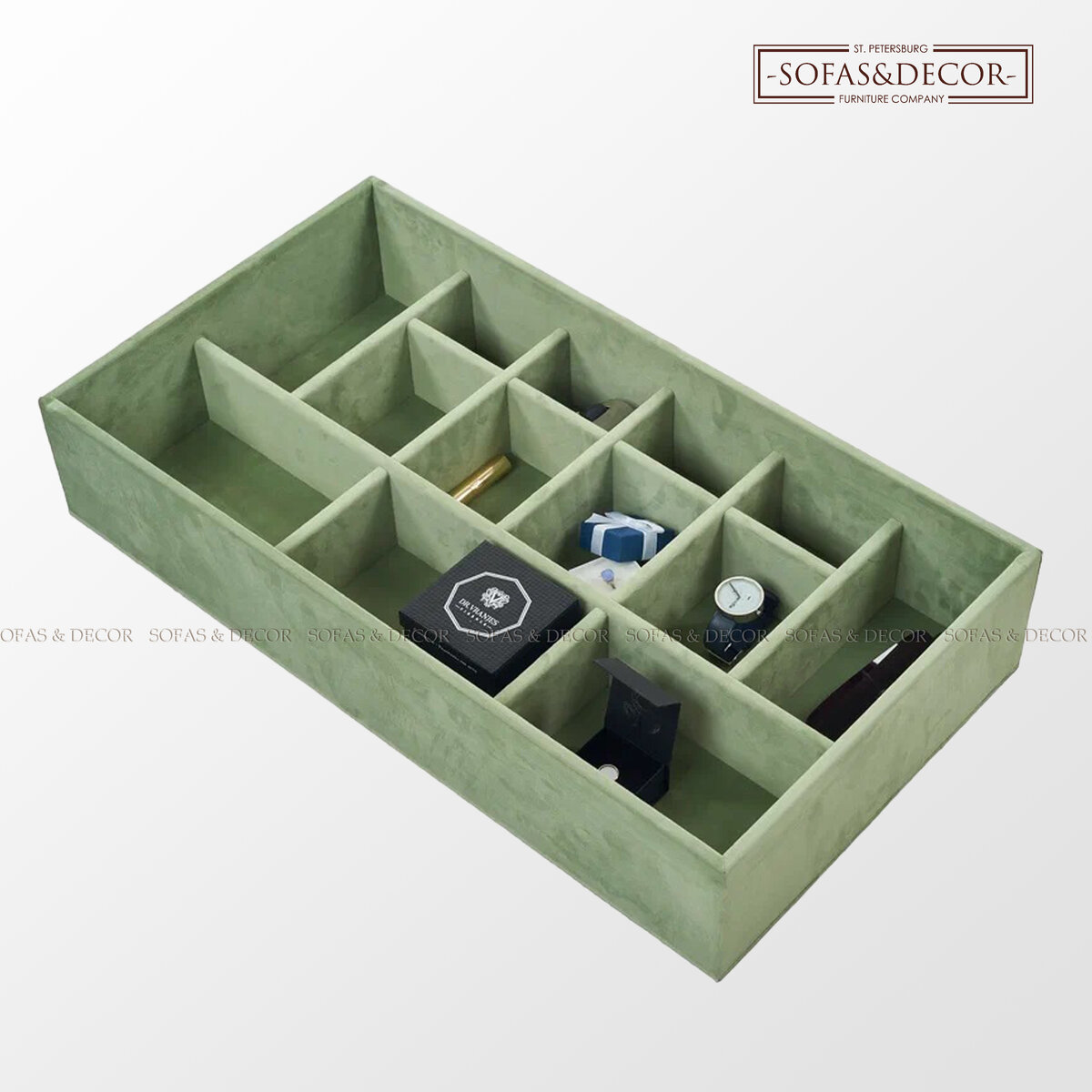 Органайзер для хранения украшений Sofas & Decor SD-913