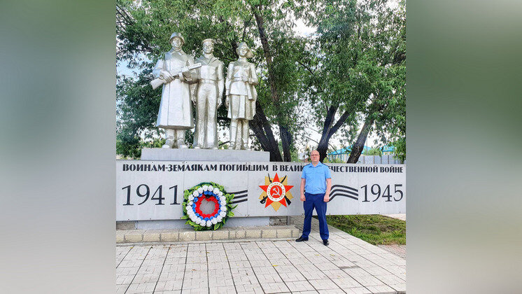 Памятник 1941 1945 рисунок