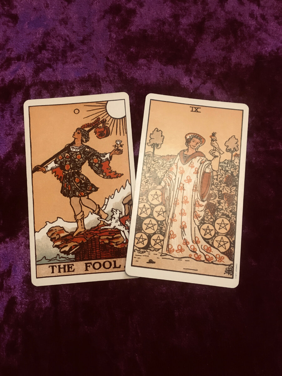 Фото автора. 1 вариант 