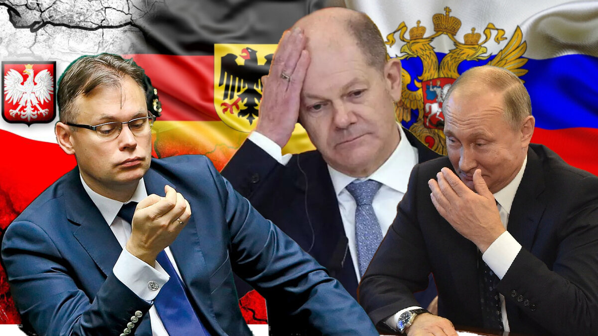 Безропотное подчинение указаниям из Вашингтона и неприкрытая русофобия вскружили голову польским политикам.