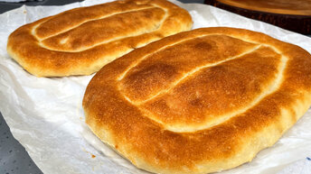 Испекла раз и теперь меня не остановить, пеку раз в неделю точно: Матнакаш (армянский хлеб)