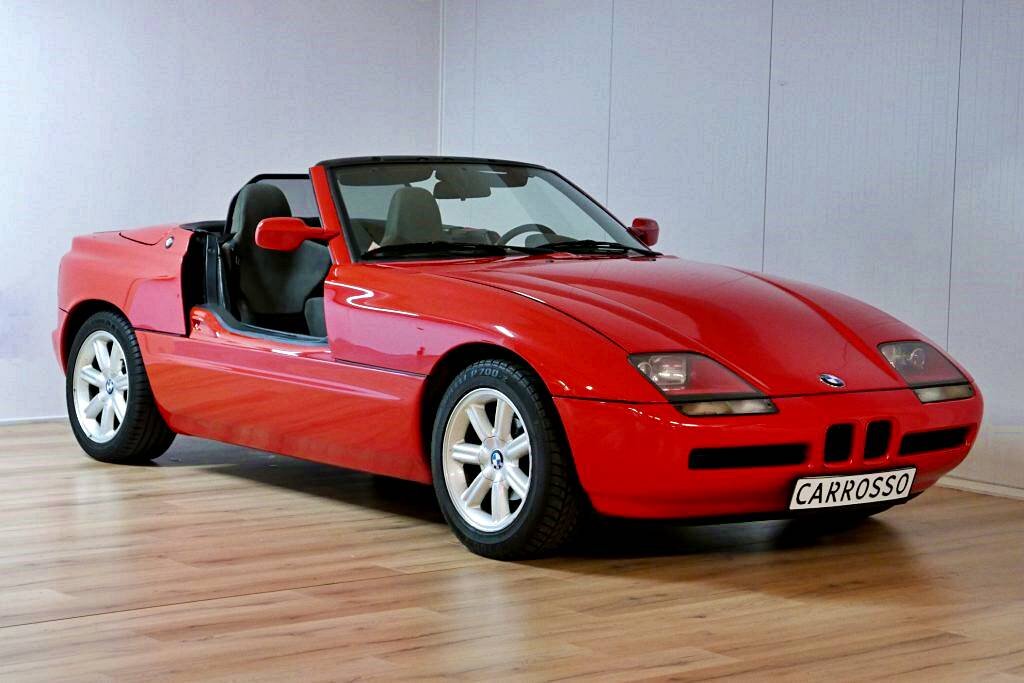 BMW z1 Concept