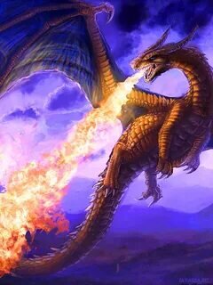 Дракон